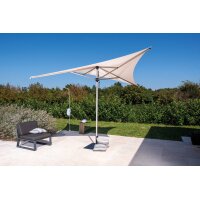 Parasol Vela Titanium