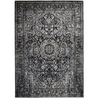 Tappeto Chi Carpet Black 160x230 cm