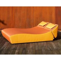 Doubble Sunbed Rest Outdoor Category A