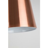 Stehlampe Buckle Head Copper