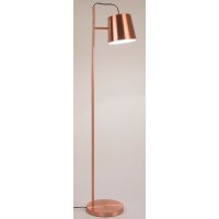 Stehlampe Buckle Head Copper