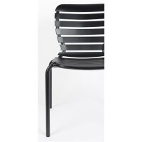 Garden Chair Vondel Black
