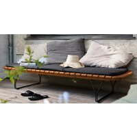 Liege Molo Bamboo mit Kissen