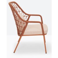 Lounge Chair Panarea Beige-BE100E