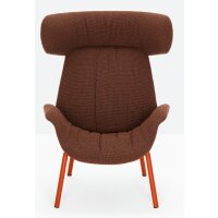 Lounge Chair Ila Brown