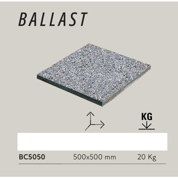 Ballast BC5050 20 kg